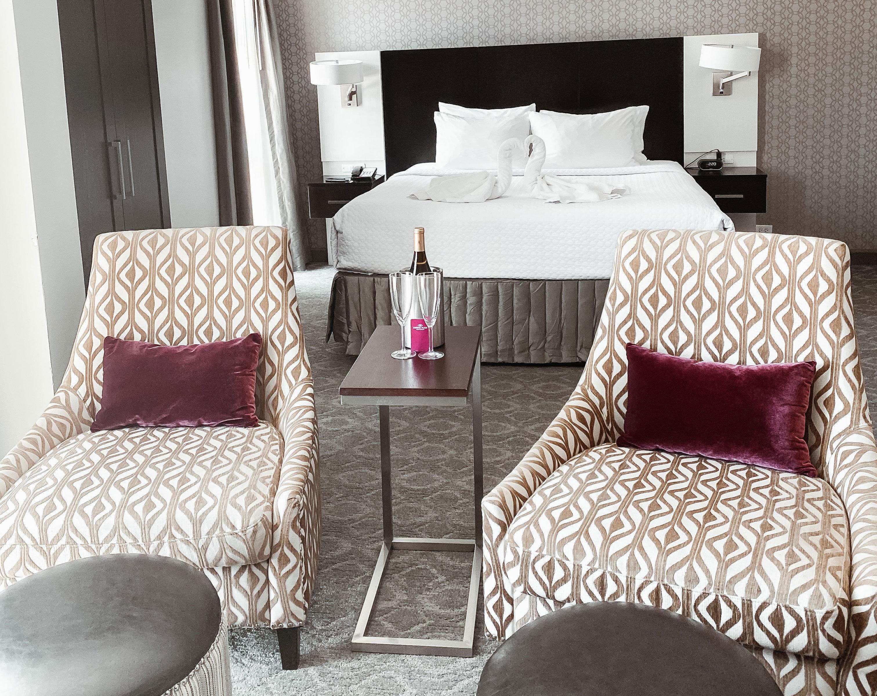 Crowne Plaza Chicago Sw - Burr Ridge By Ihg Hotel Luaran gambar