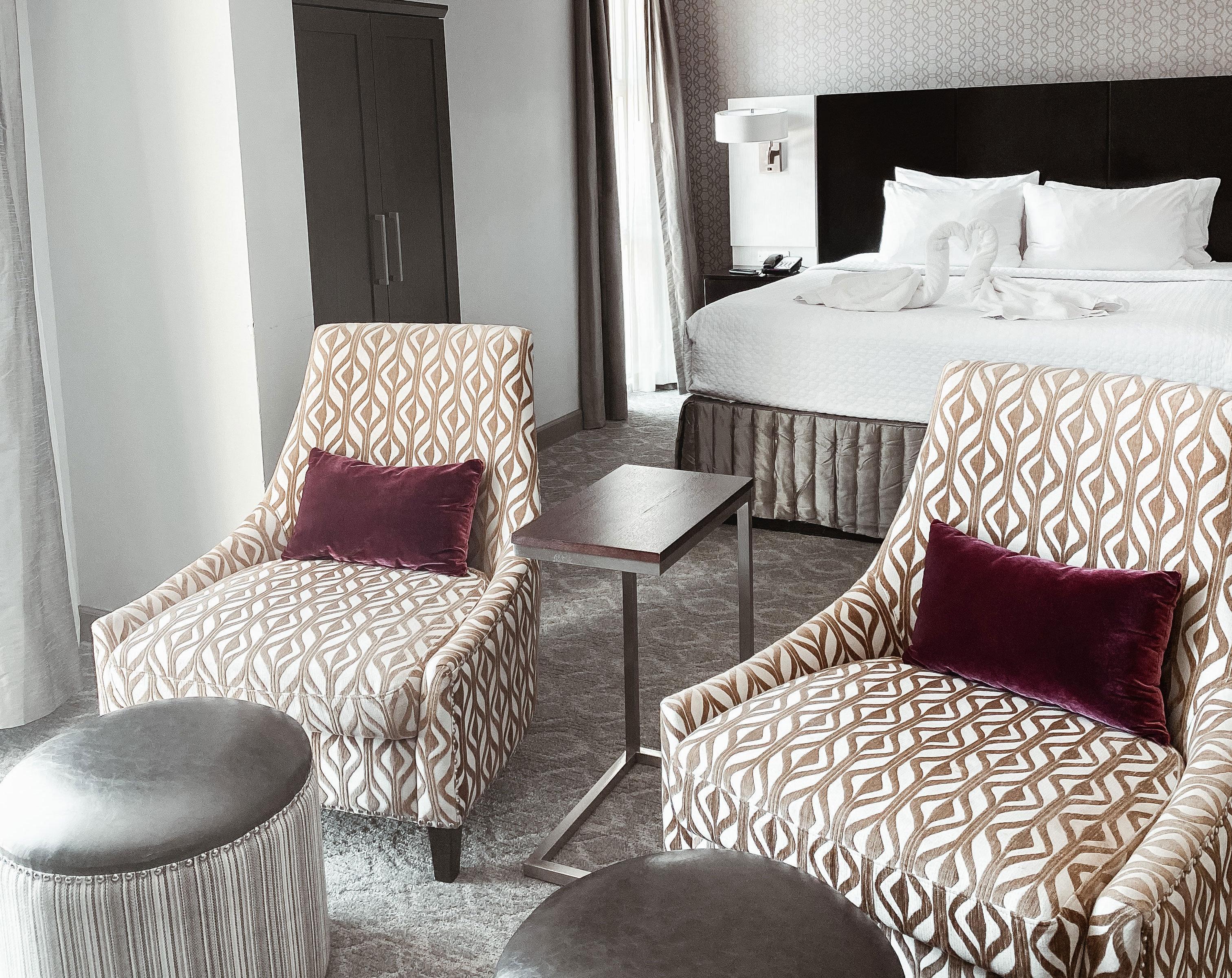 Crowne Plaza Chicago Sw - Burr Ridge By Ihg Hotel Luaran gambar