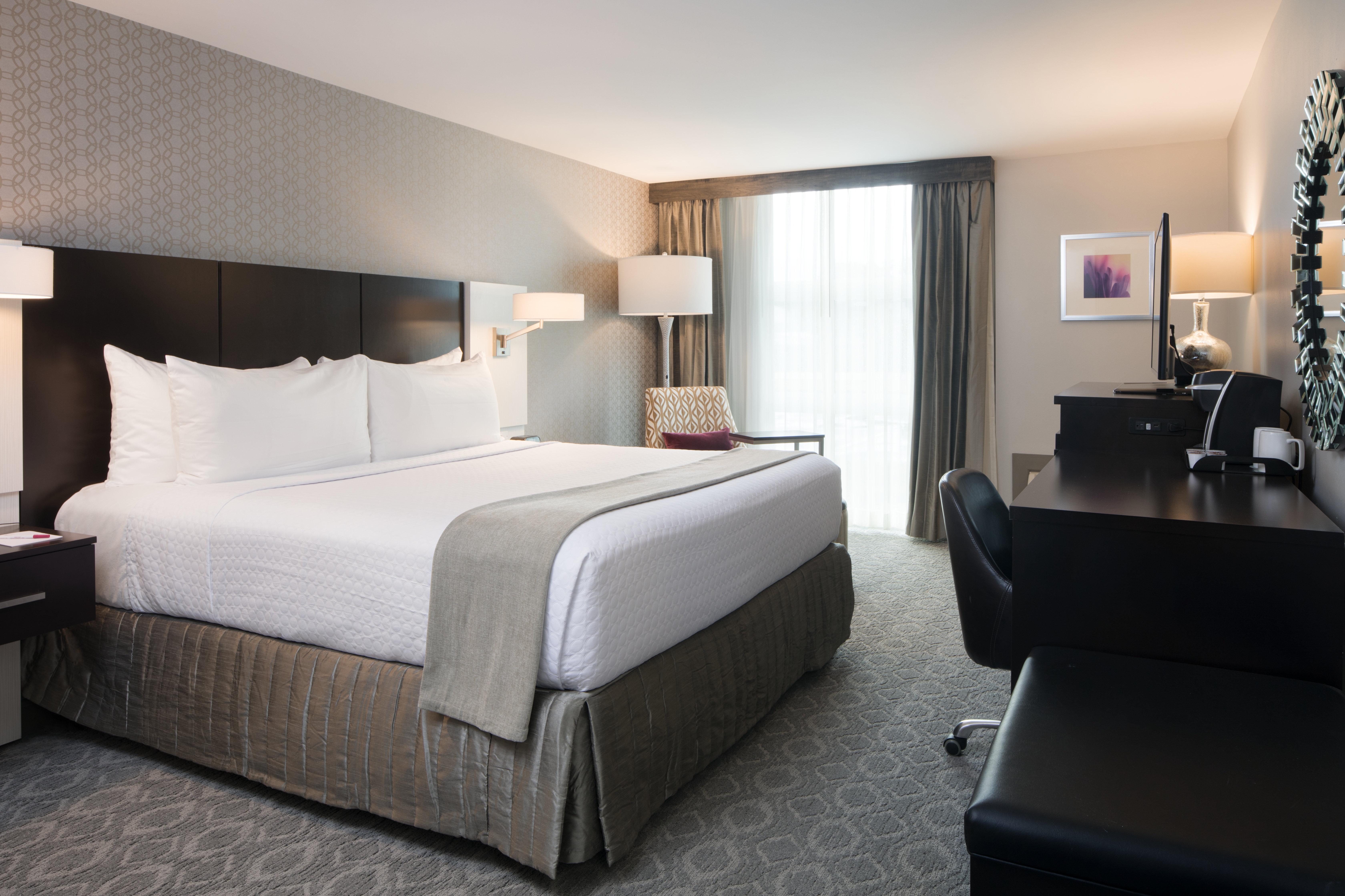 Crowne Plaza Chicago Sw - Burr Ridge By Ihg Hotel Luaran gambar