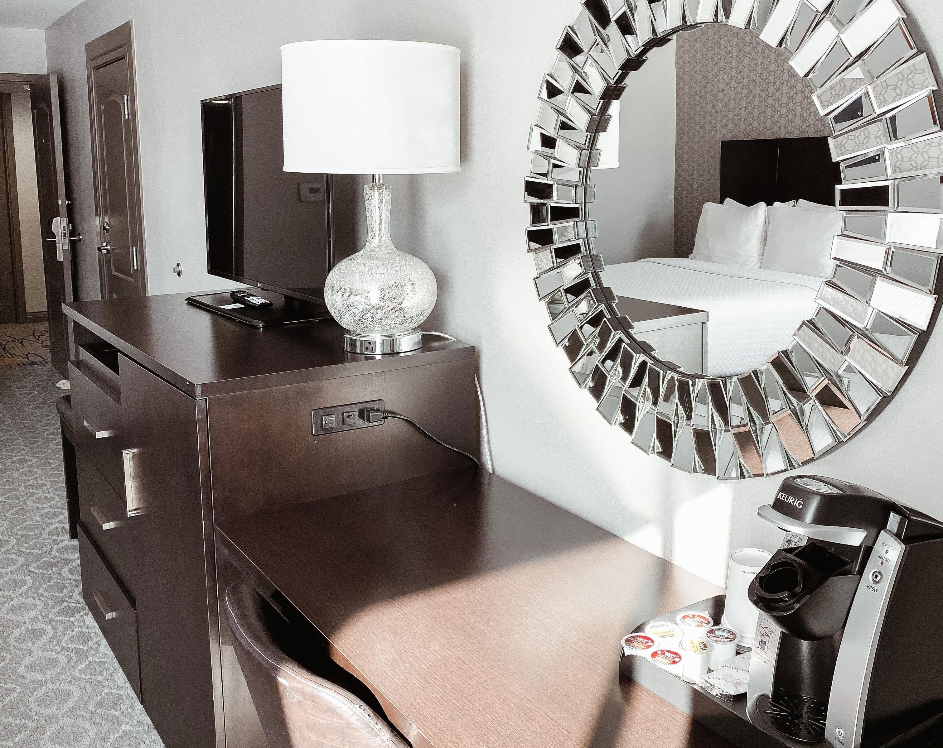 Crowne Plaza Chicago Sw - Burr Ridge By Ihg Hotel Luaran gambar
