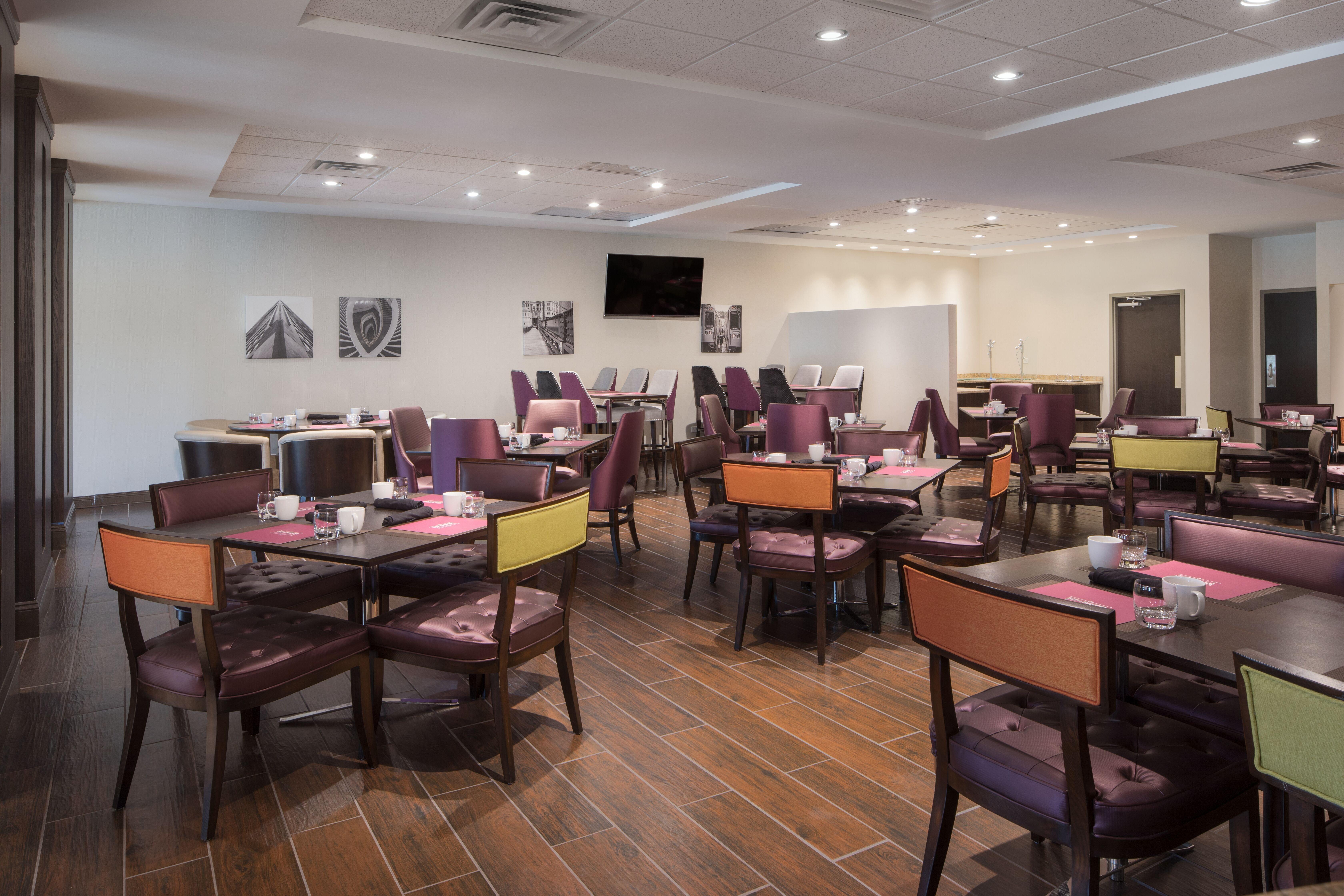 Crowne Plaza Chicago Sw - Burr Ridge By Ihg Hotel Luaran gambar