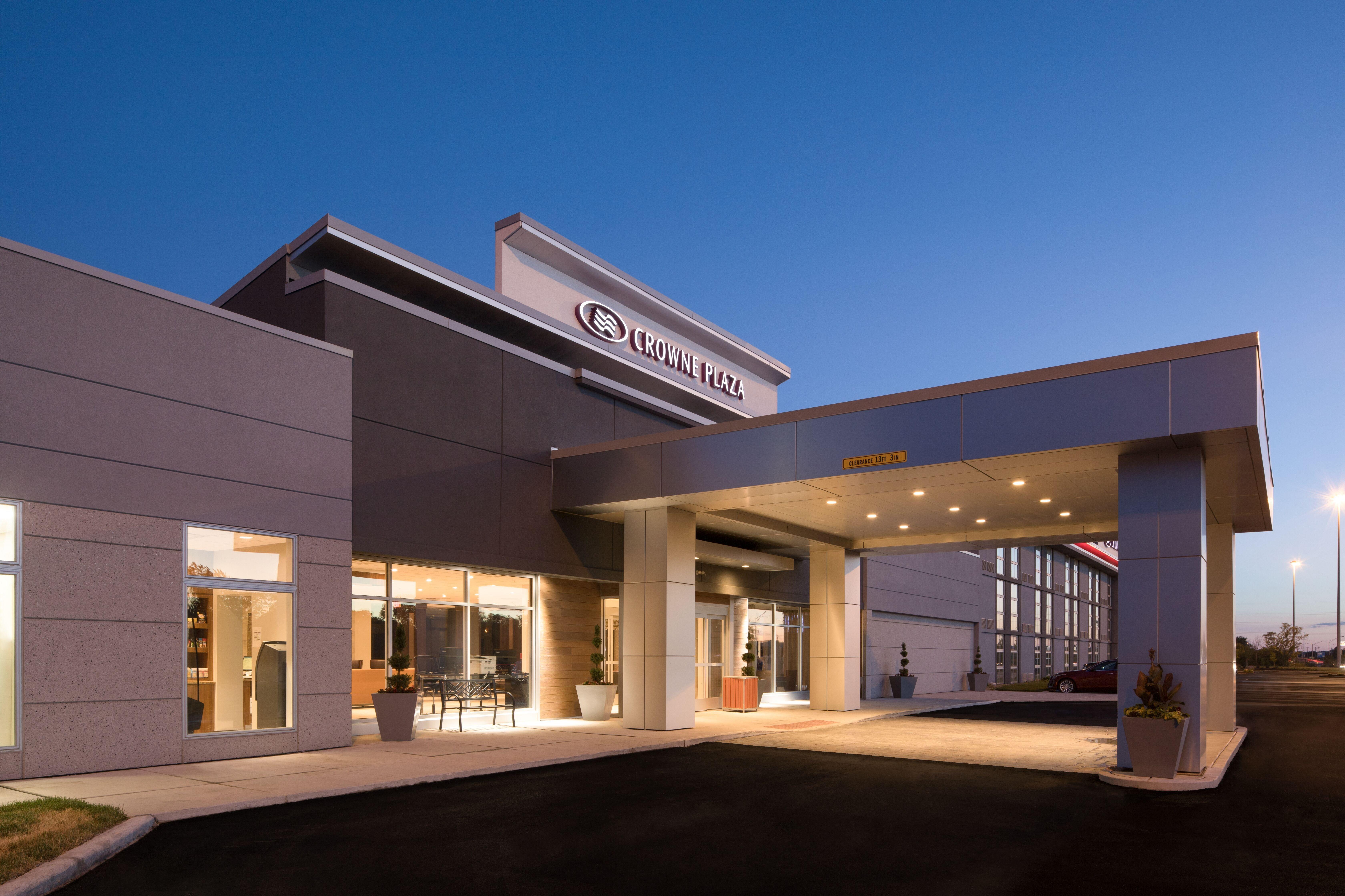 Crowne Plaza Chicago Sw - Burr Ridge By Ihg Hotel Luaran gambar