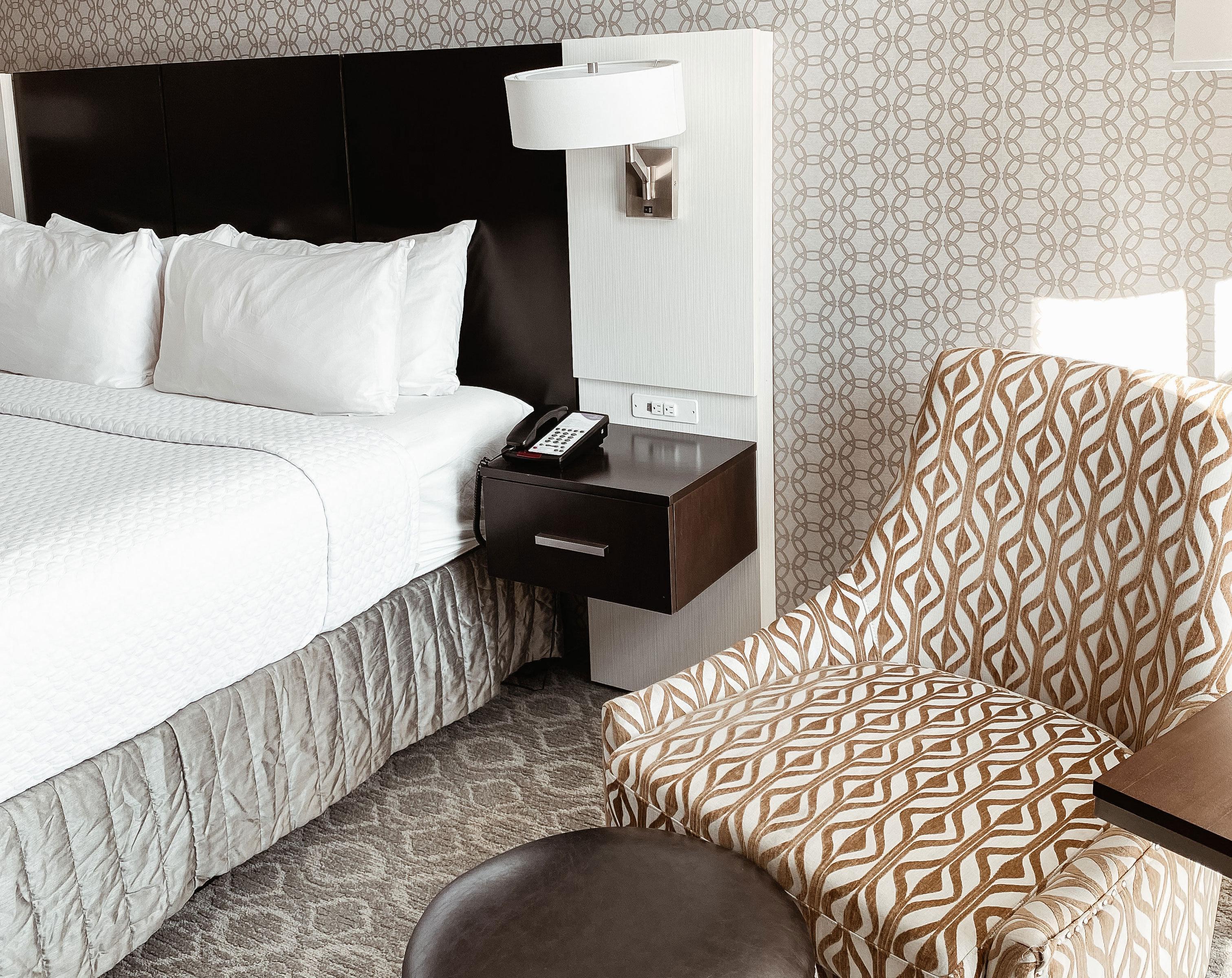 Crowne Plaza Chicago Sw - Burr Ridge By Ihg Hotel Luaran gambar