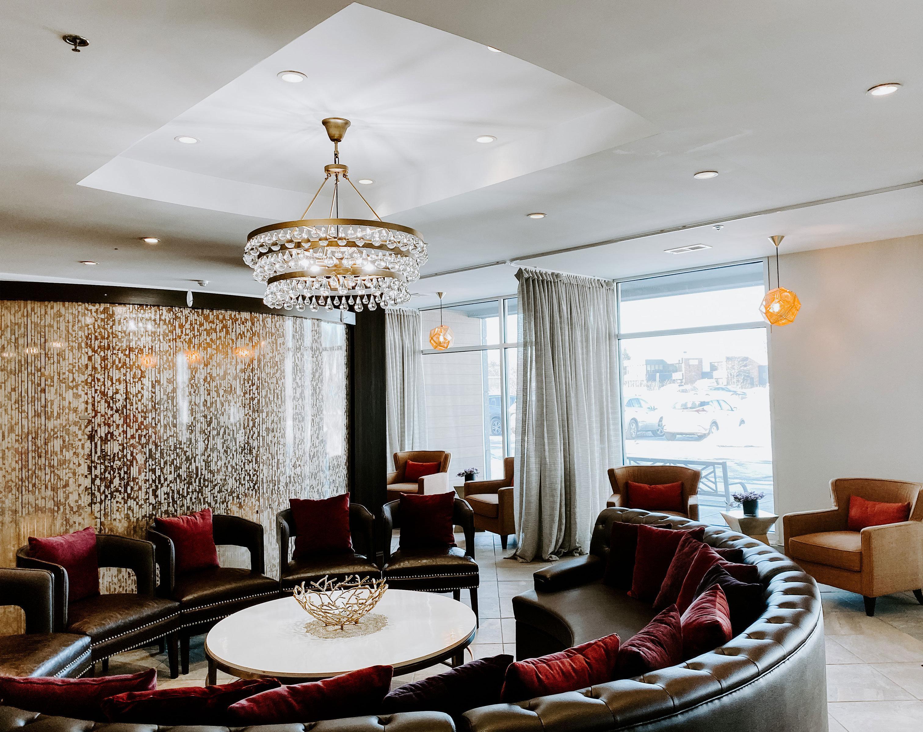 Crowne Plaza Chicago Sw - Burr Ridge By Ihg Hotel Luaran gambar