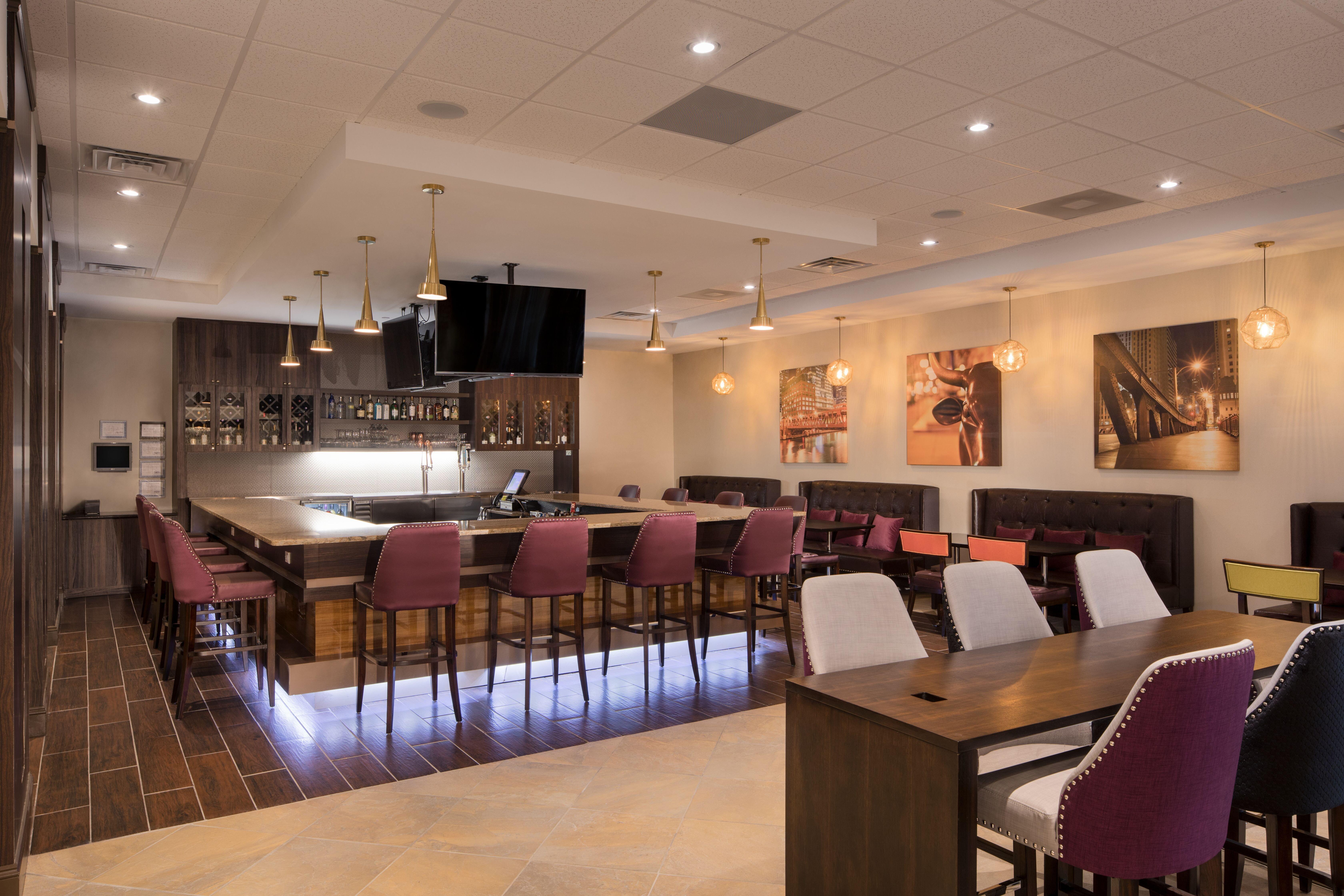 Crowne Plaza Chicago Sw - Burr Ridge By Ihg Hotel Luaran gambar