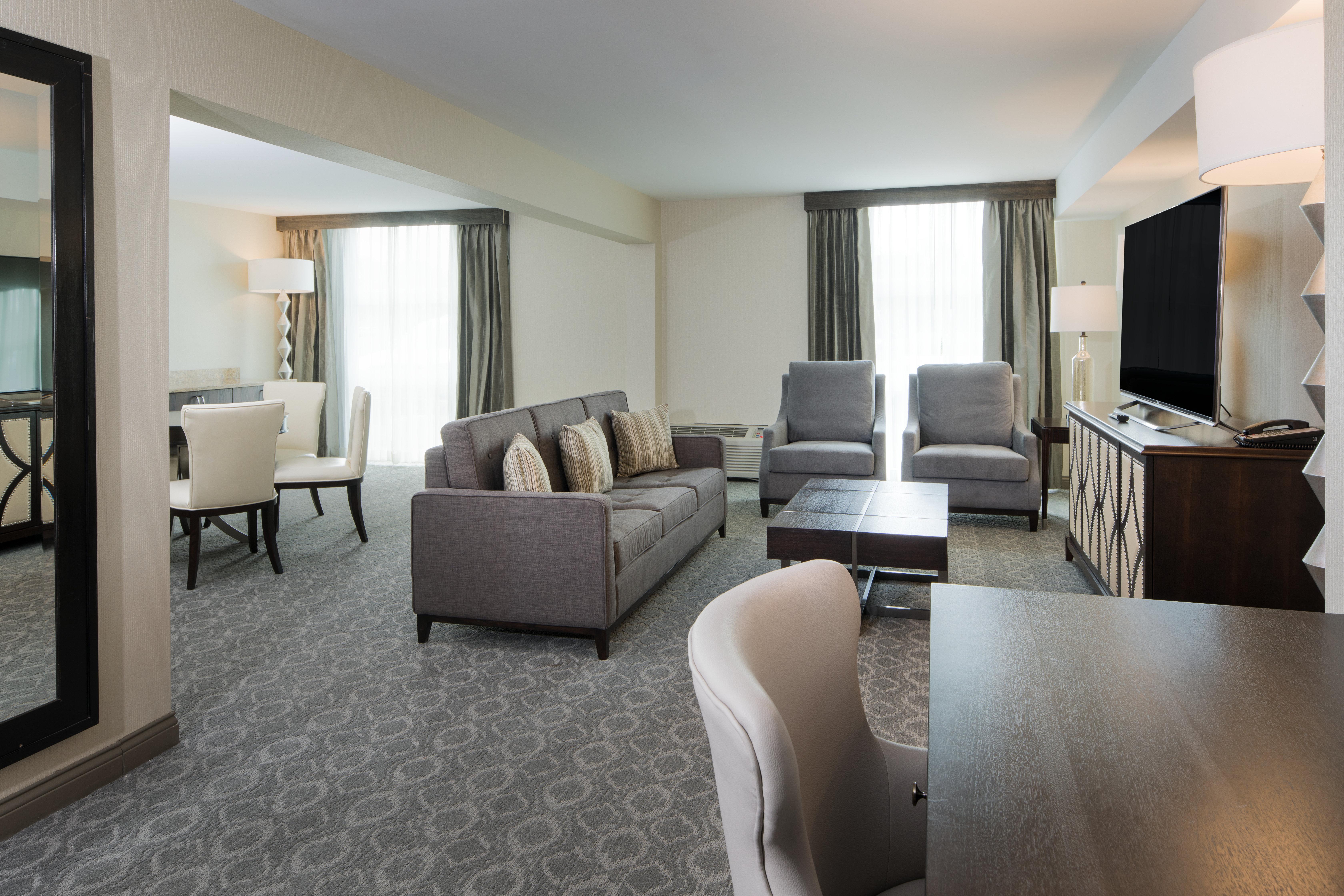 Crowne Plaza Chicago Sw - Burr Ridge By Ihg Hotel Luaran gambar
