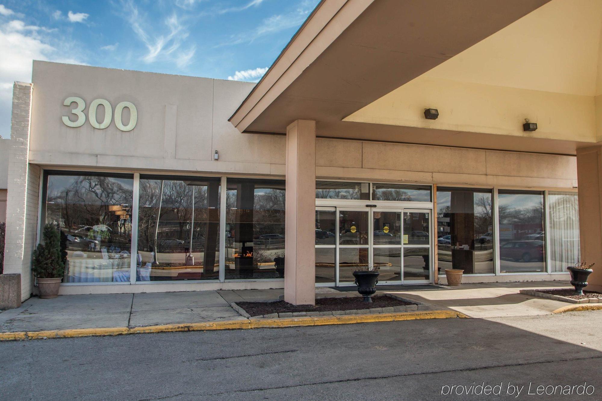 Crowne Plaza Chicago Sw - Burr Ridge By Ihg Hotel Luaran gambar