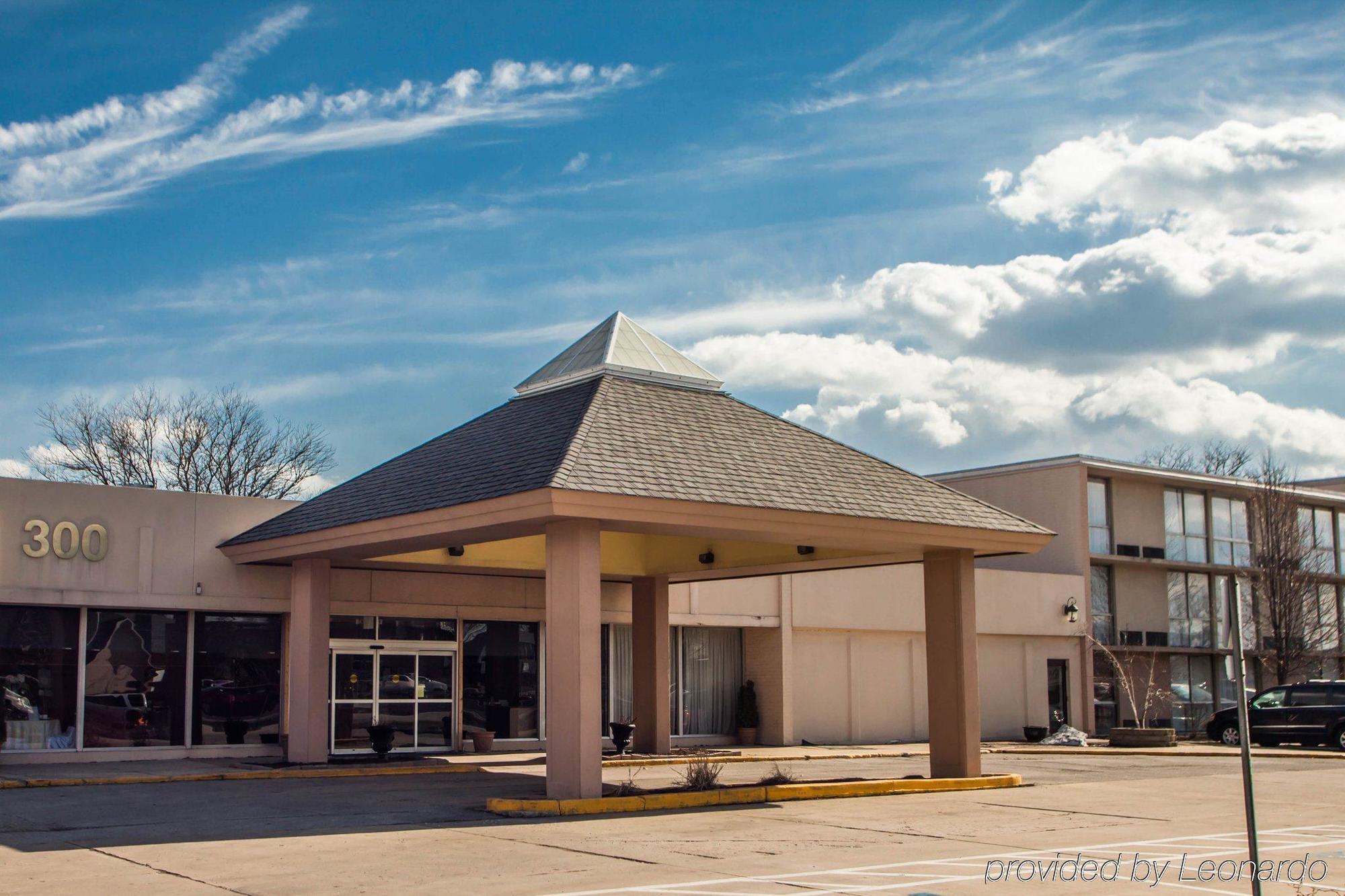 Crowne Plaza Chicago Sw - Burr Ridge By Ihg Hotel Luaran gambar