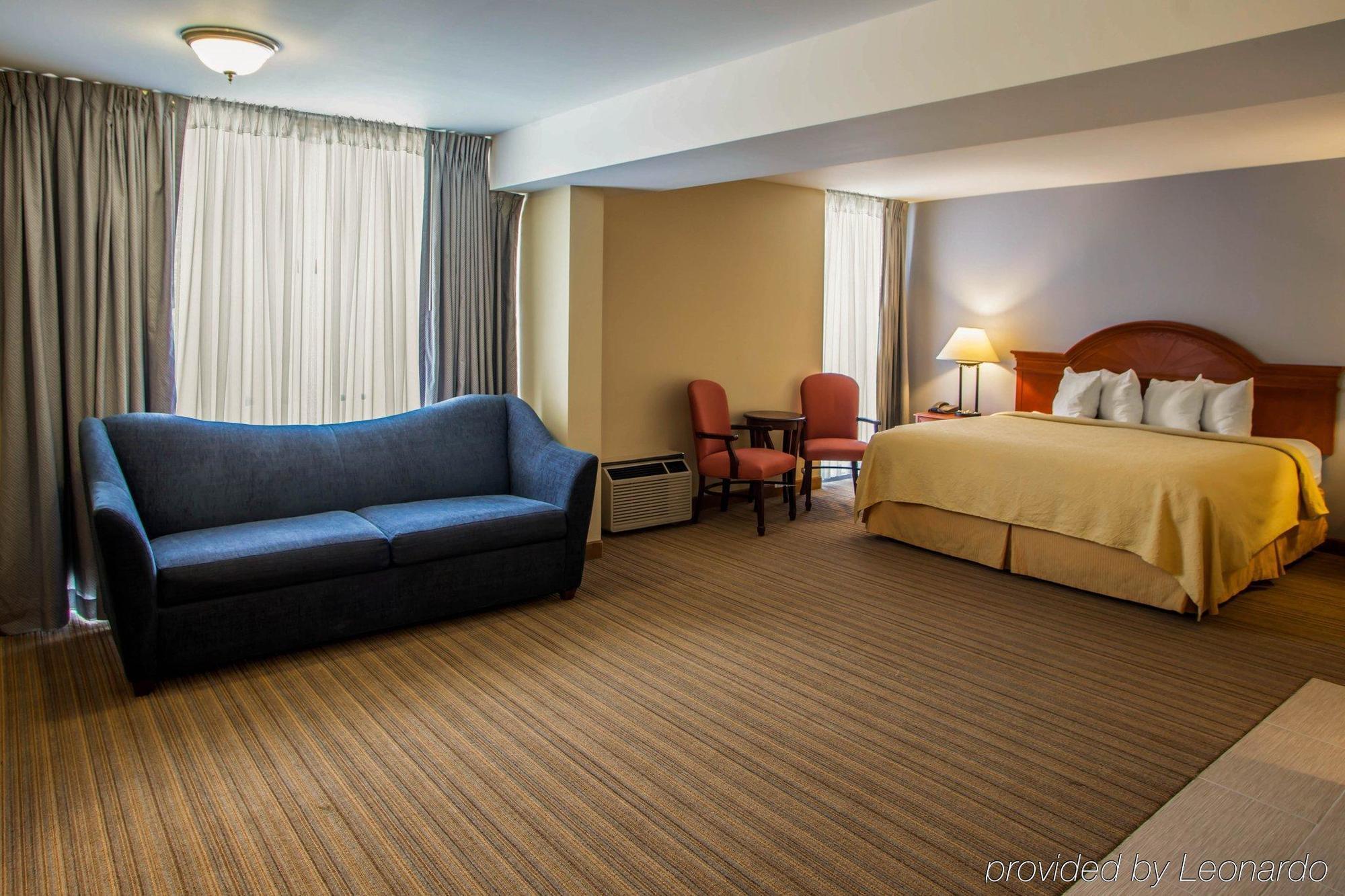 Crowne Plaza Chicago Sw - Burr Ridge By Ihg Hotel Luaran gambar