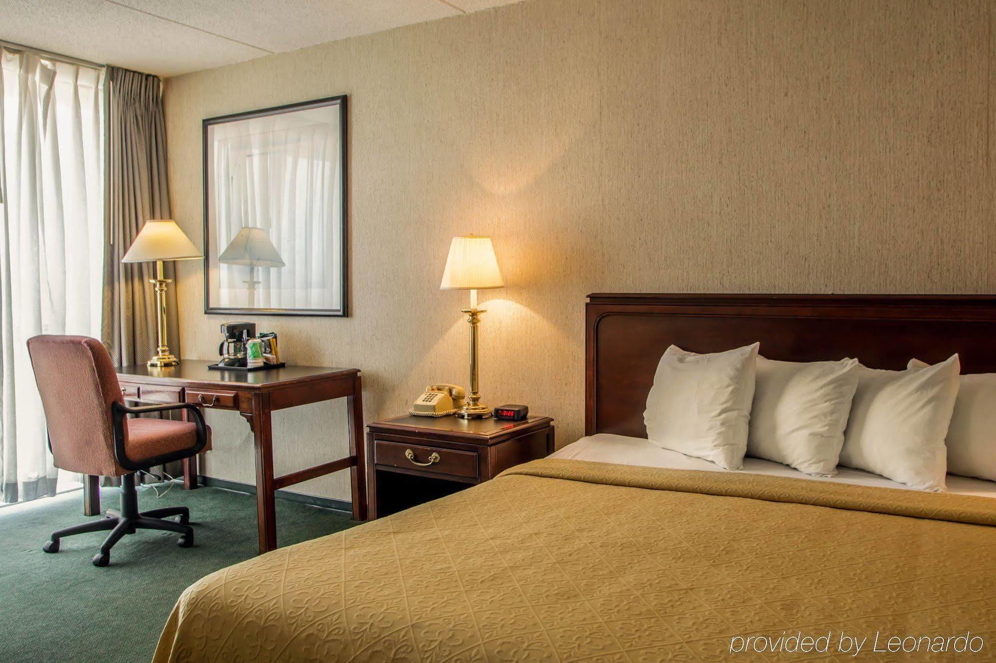 Crowne Plaza Chicago Sw - Burr Ridge By Ihg Hotel Luaran gambar