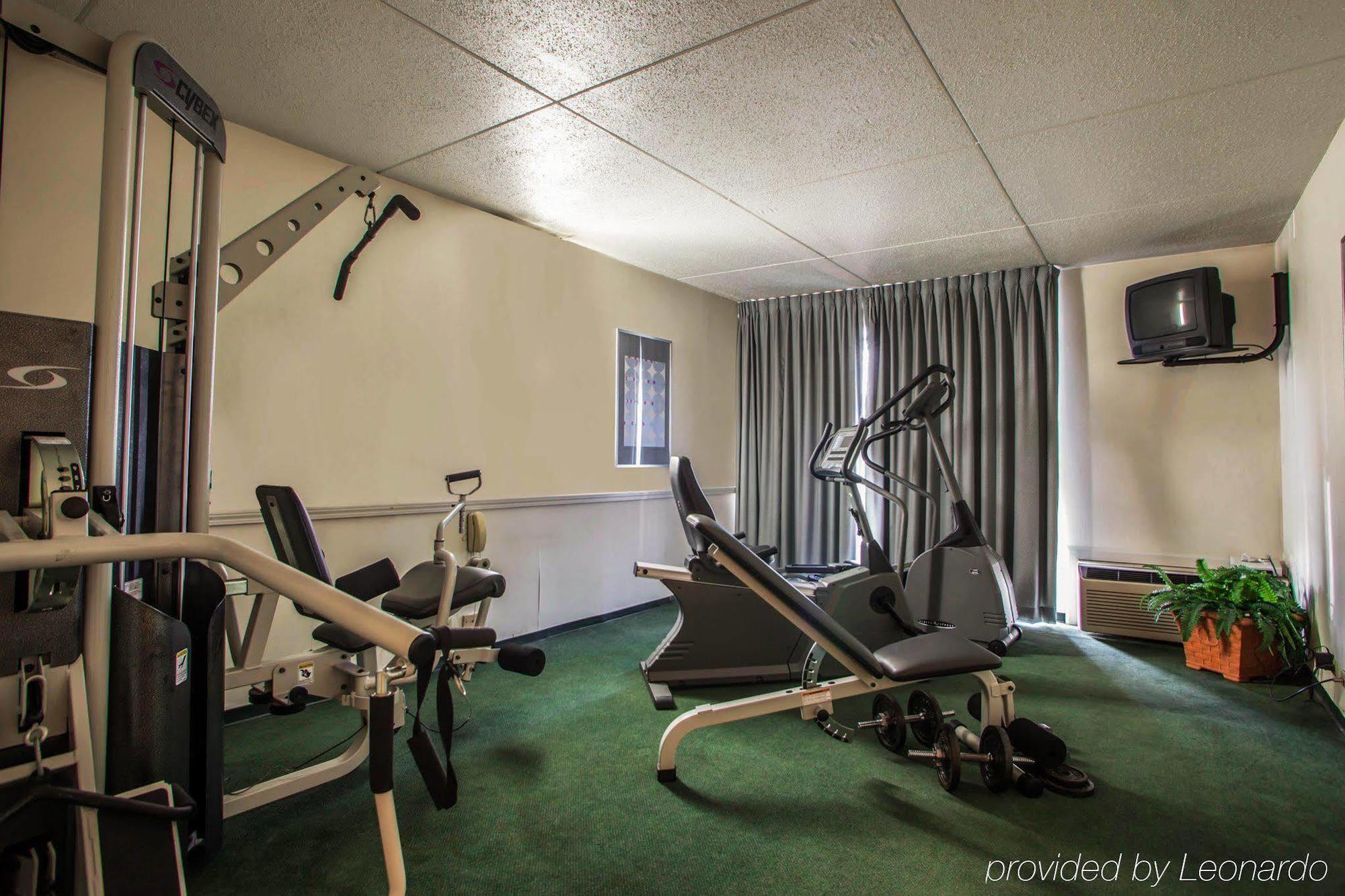Crowne Plaza Chicago Sw - Burr Ridge By Ihg Hotel Luaran gambar