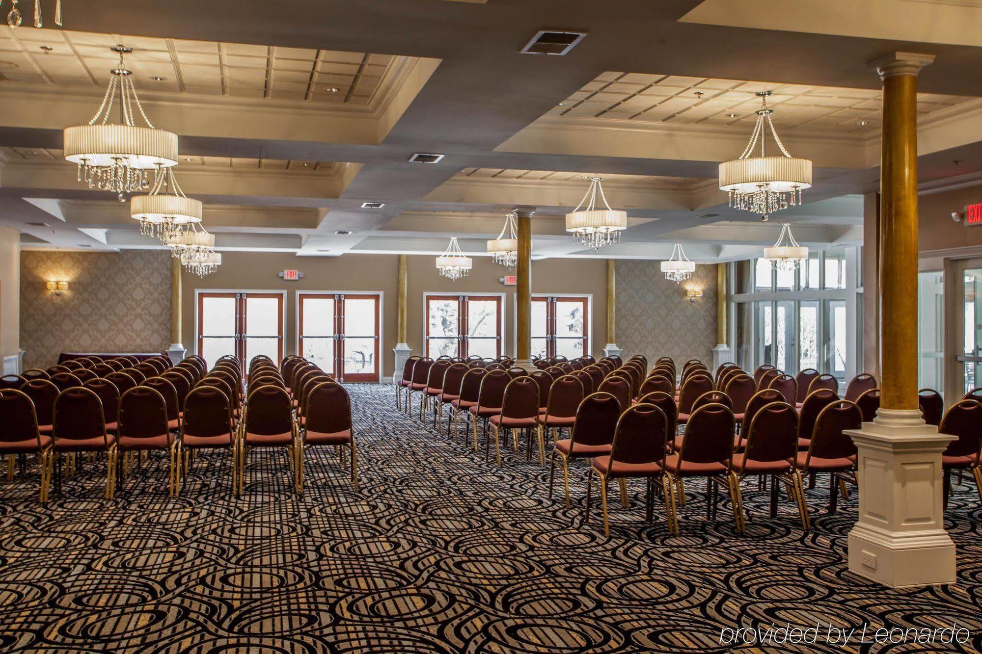 Crowne Plaza Chicago Sw - Burr Ridge By Ihg Hotel Luaran gambar