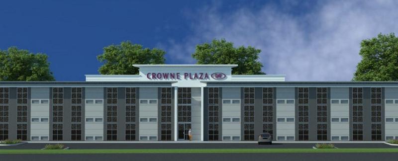 Crowne Plaza Chicago Sw - Burr Ridge By Ihg Hotel Luaran gambar